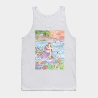 Pacifica Tank Top